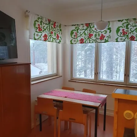 Hostelli Kotiranta 호텔