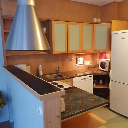 Kotiranta Otel Lieksa